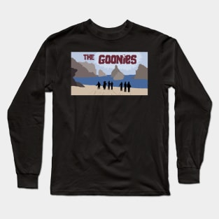 The Goonies Long Sleeve T-Shirt